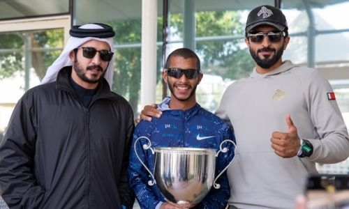 Endurance Village preparing for Khalid bin Hamad Endurance Cup