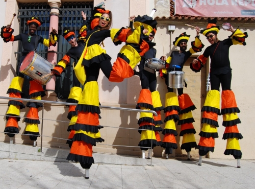 World-class roaming performers set to perform at F1 weekend 2023 World-class roaming performers set to perform at F1 weekend 2023