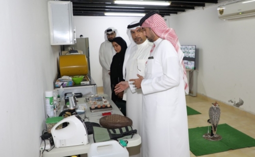 Bahrain protects environment and wild life