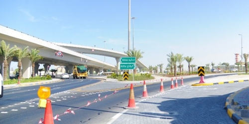 Major Road Upgrades Afoot
