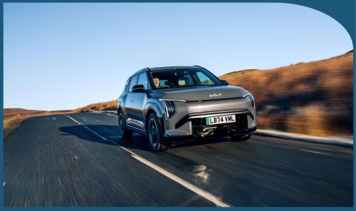 Kia EV3 and Sportage Win Big at 2025 What Car? Electric Car Awards