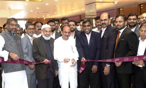 Malabar Gold & Diamonds launches first artistry concept store in Hyderabad