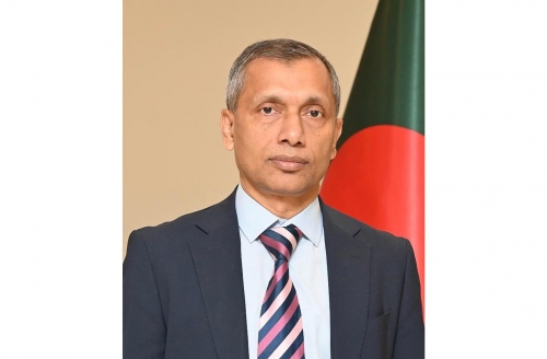 Bangladesh hails strong ties with Bahrain