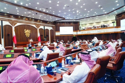 Parliament to vote on doubling tender caps, curbing Cabinet powers Parliament to vote on doubling tender caps, curbing Cabinet powers