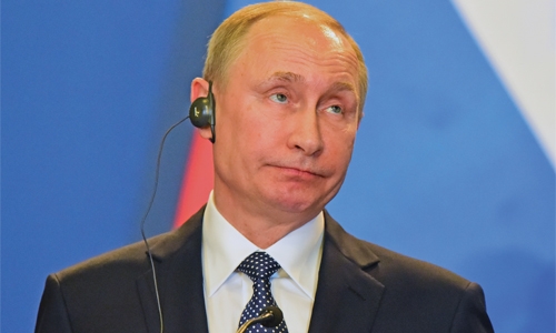 Kremlin demands Fox apologise for Putin 'killer' question