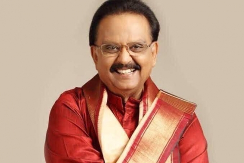 Indian legendary Singer SP Balasubrahmanyam passes away