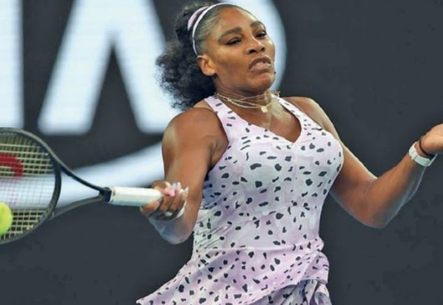 Serena, Federer into third round Serena, Federer into third round