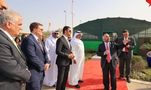 Bahrain is committed to achieving net-zero by 2060: Minister
