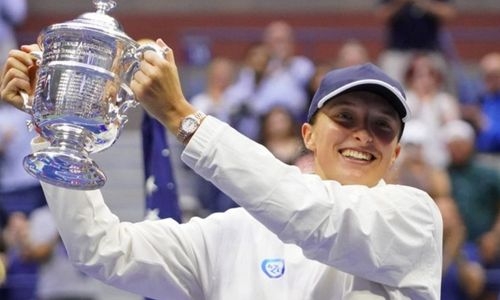 Swiatek beats Jabeur to claim maiden US Open title