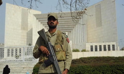 Pakistan hangs four men sentenced by military courts Pakistan hangs four men sentenced by military courts