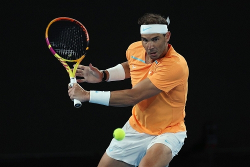 ‘Competitive animal’ Nadal back for one last hurrah