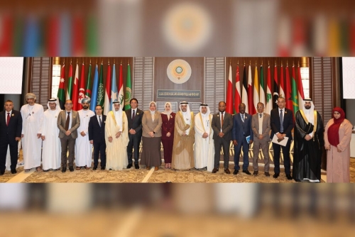 44th Session of the Council of Arab Ministers of Social Affairs Kicks Off in Bahrain 44th Session of the Council of Arab Ministers of Social Affairs Kicks Off in Bahrain