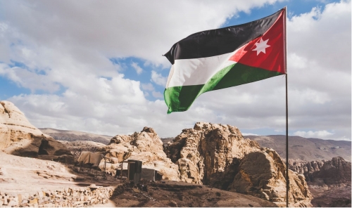 Israel, Jordan Intercept Two Drones Near Border