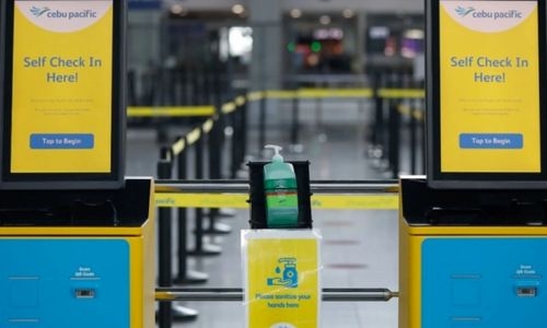 Power outage forces Philippines to suspend flights, shut airspace Power outage forces Philippines to suspend flights, shut airspace