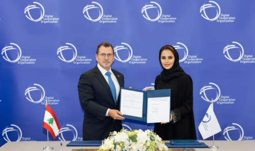 Lebanon Signs DCO Charter, Boosting Digital Cooperation Lebanon Signs DCO Charter, Boosting Digital Cooperation