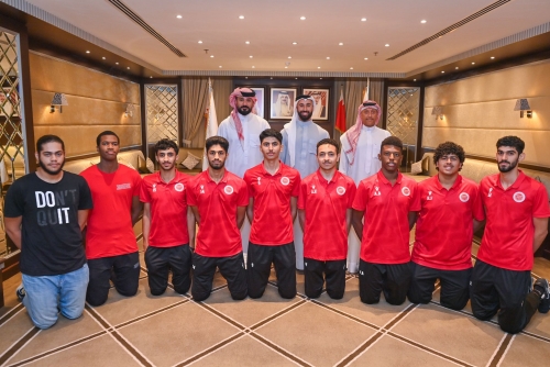 BOC, BBA sign agreement to develop promising youngsters