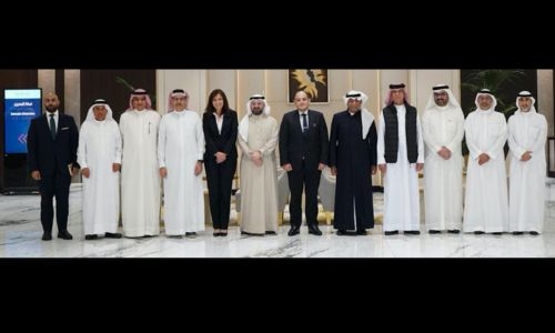 Bahrain Chamber and Egyptian Minister of Industry and trade collaborate to boost bilateral trade