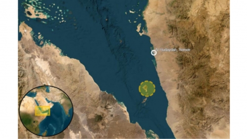 Sailing Vessel Escapes Armed Skiff Approach Southwest of Yemen’s Hodeidah Sailing Vessel Escapes Armed Skiff Approach Southwest of Yemen’s Hodeidah
