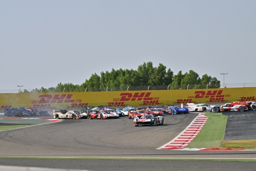 One week to go until Spirit of Le Mans brings incredible thrills in WEC season-finale at BIC One week to go until Spirit of Le Mans brings incredible thrills in WEC season-finale at BIC