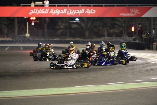 Bahrain Rotax MAX karting season kicks off on Friday