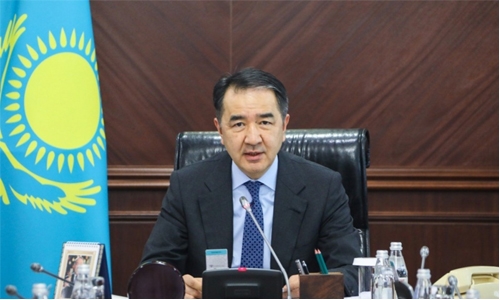 Kazakhstan former PM named leader’s top aide