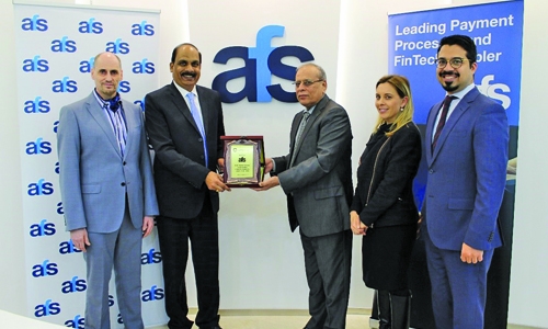 AFS gets ISO 27001:2013 certification