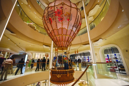 Luxury houses eye India, but barriers remain Luxury houses eye India, but barriers remain