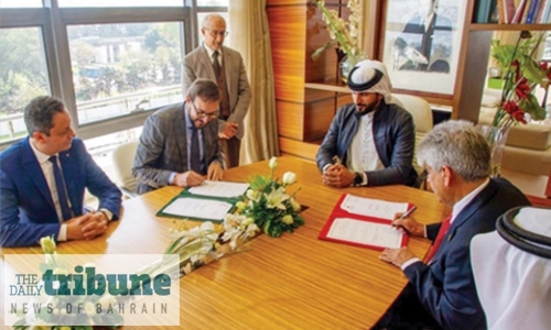 Bahrain, Morocco charity foundations sign MoU