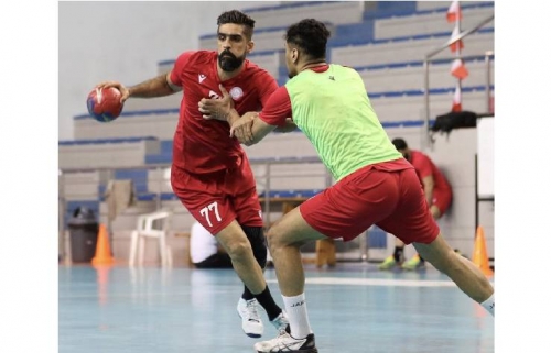 Kristjansson returns for Bahrain's Asiad handball bid Kristjansson returns for Bahrain's Asiad handball bid