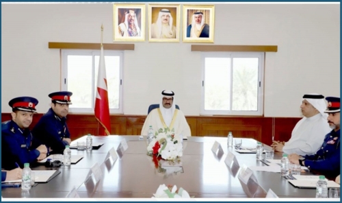 Southern Governor Reviews Ramadan Security Plans