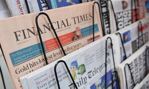 FT journalists vote to strike in pensions row