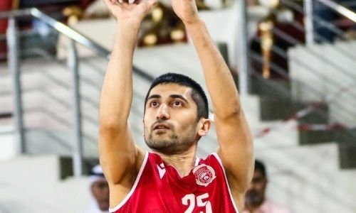 Muharraq-Manama basketball league finals tip off Tuesday