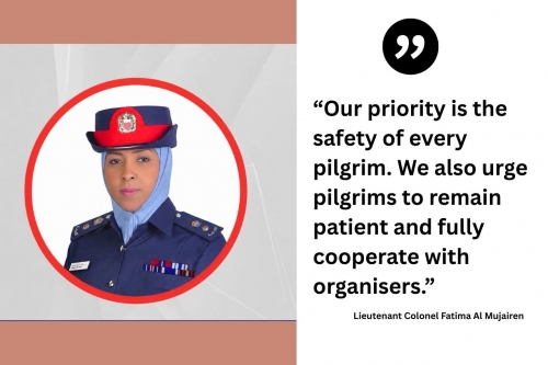 Bahrain Hajj Mission ramps up operational plans for pilgrims