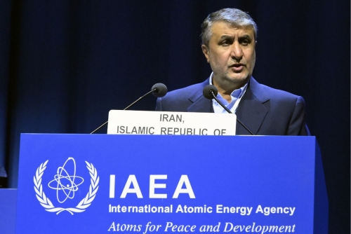 Iran may dilute enriched uranium if sanctions fully lifted