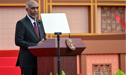 Indian troops begin Maldives pullout after quit order