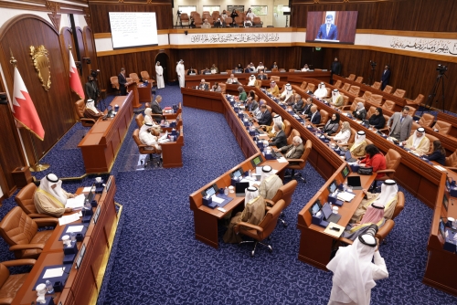 Bahrain Shura apply brakes on infrastructure levy revamp