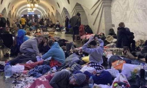 Bahrain residents who are parents of students stranded in Ukraine plead for help Bahrain residents who are parents of students stranded in Ukraine plead for help