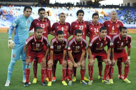 Ahly head star-stacked CAF Cup cast
