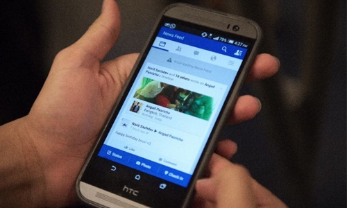 Eight Facebook users indicted for mocking Thai junta leader