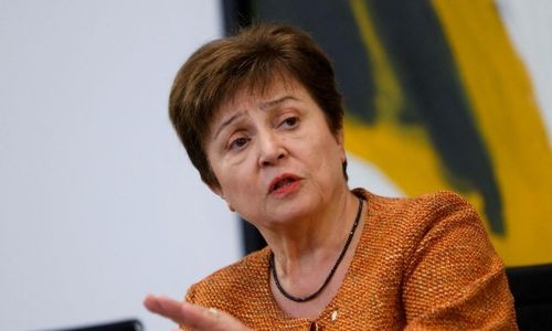 Global economy faces tougher year in 2023, IMF chief warns