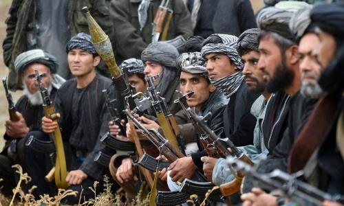Afghanistan mulls plan to arm 20,000 civilians to fight insurgents