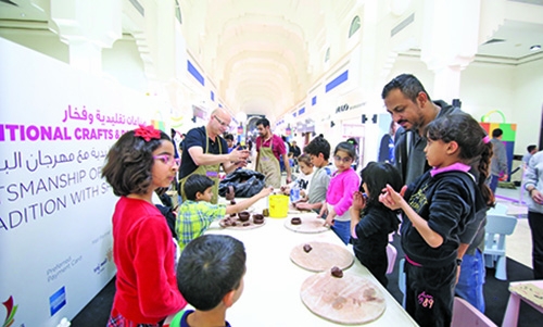 Over BD11million generated from ‘Shop Bahrain’ fest