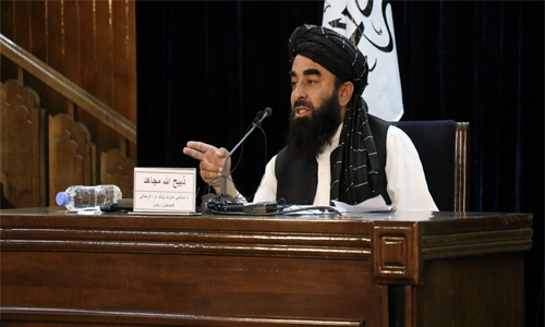 We will allow girls back in school as soon as possible: Taliban