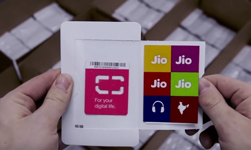 Reliance Jio announce world's cheapest 4G data rates