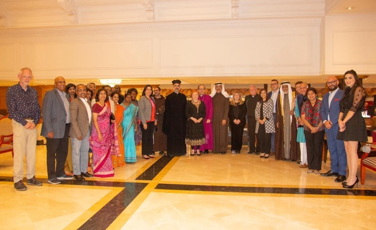 ‘A land of tolerance’ ‘A land of tolerance’