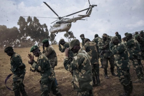 31 Killed in Fresh ADF Attacks in Eastern DR Congo