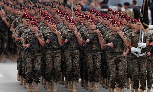 World powers seek urgent aid to help Lebanese army