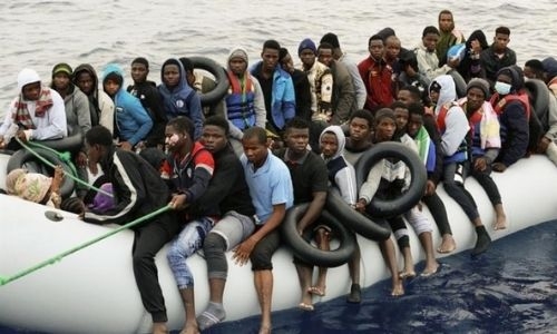 More than 90 migrants drowned in Mediterranean More than 90 migrants drowned in Mediterranean