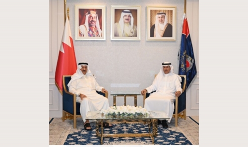 NPRA Undersecretary Welcomes Gulf Hotels Group Chairman