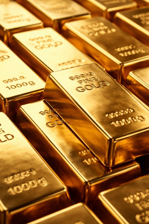 Gold Surges Past $4,500 an Ounce to Record High on Venezuela Tensions and Rate-Cut Bets